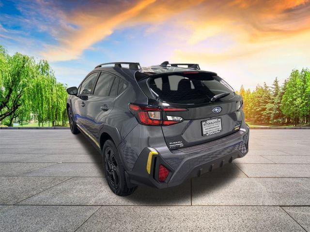 new 2025 Subaru Crosstrek car, priced at $31,948