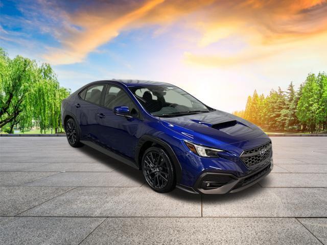 new 2024 Subaru WRX car, priced at $36,723