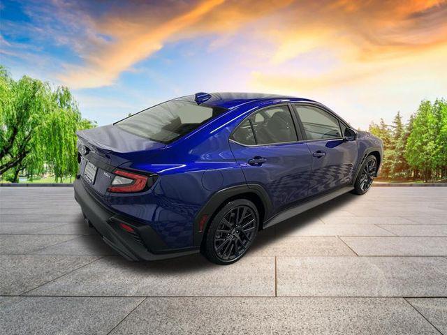 new 2024 Subaru WRX car, priced at $36,723