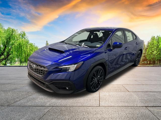 new 2024 Subaru WRX car, priced at $36,723