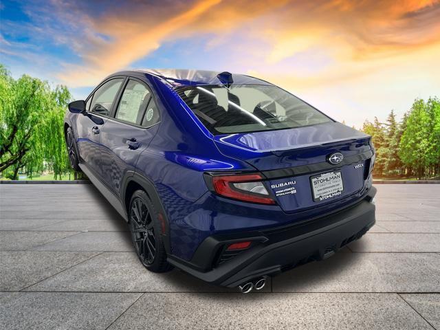 new 2024 Subaru WRX car, priced at $36,723