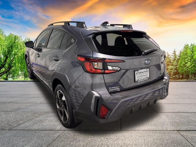 new 2024 Subaru Crosstrek car, priced at $33,233