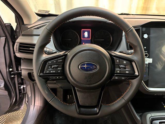 new 2024 Subaru Crosstrek car, priced at $33,233