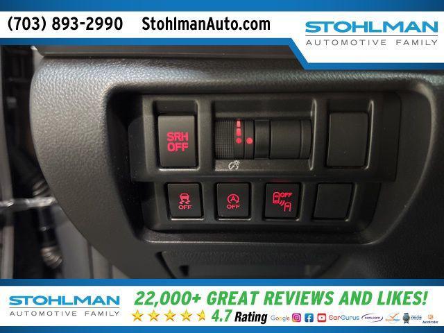 used 2022 Subaru Crosstrek car, priced at $25,664