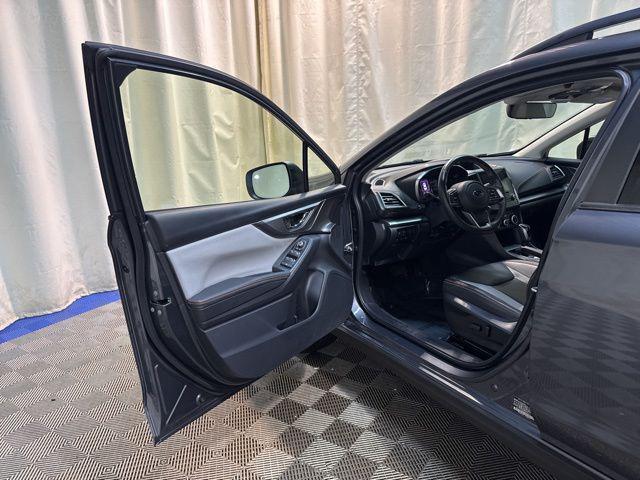 used 2022 Subaru Crosstrek car, priced at $24,988
