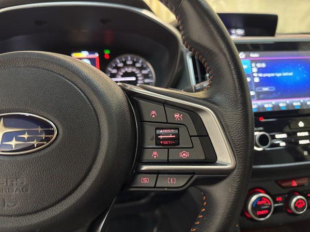 used 2022 Subaru Crosstrek car, priced at $24,988