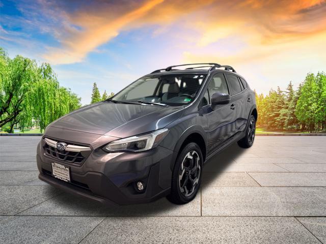 used 2022 Subaru Crosstrek car, priced at $24,988