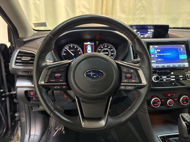 used 2022 Subaru Crosstrek car, priced at $24,988