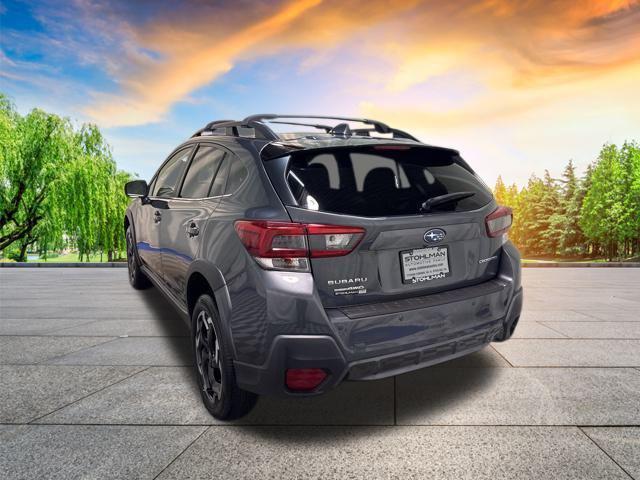 used 2022 Subaru Crosstrek car, priced at $24,988
