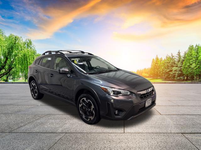 used 2022 Subaru Crosstrek car, priced at $24,988