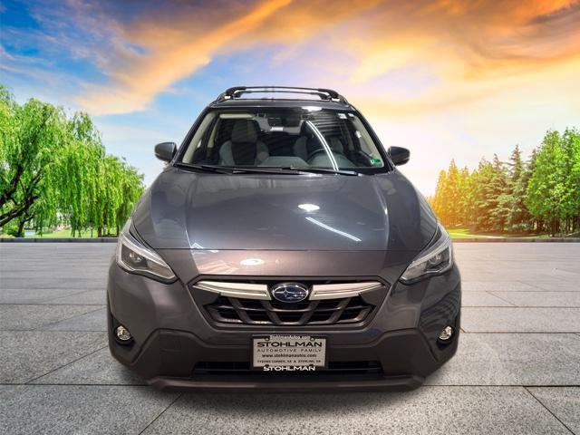 used 2022 Subaru Crosstrek car, priced at $24,988