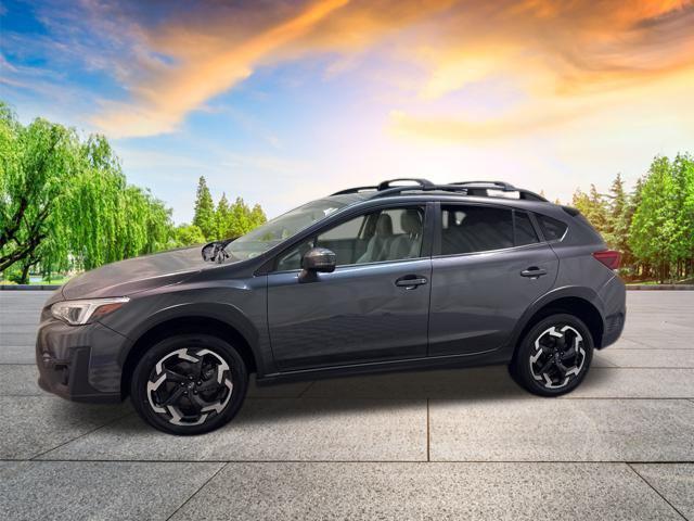 used 2022 Subaru Crosstrek car, priced at $24,988
