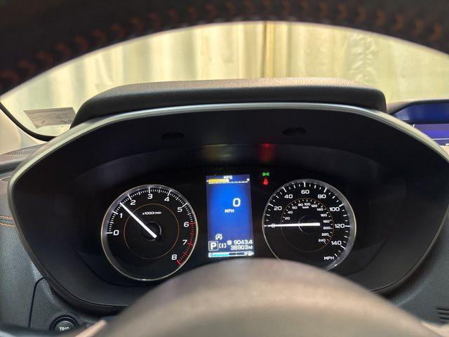 used 2022 Subaru Crosstrek car, priced at $24,988