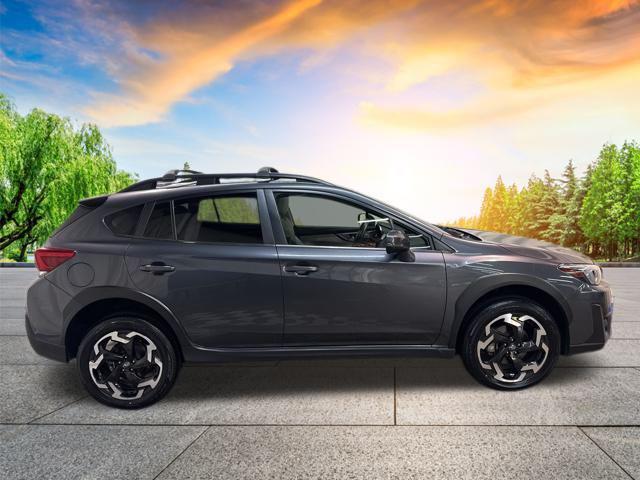used 2022 Subaru Crosstrek car, priced at $24,988