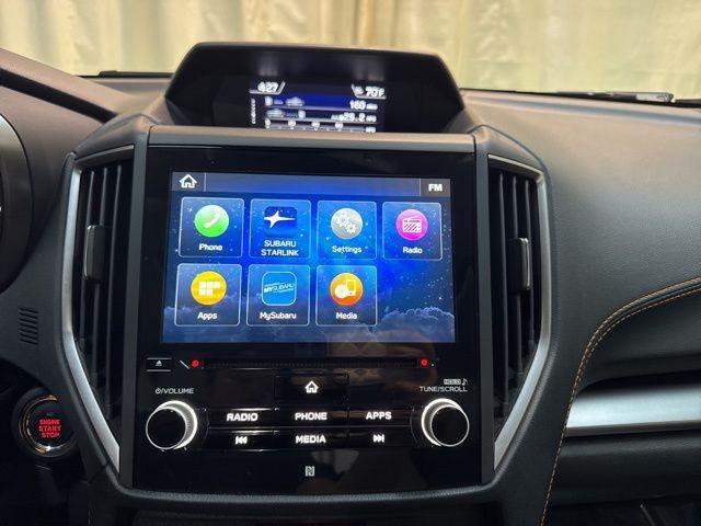 used 2022 Subaru Crosstrek car, priced at $24,988