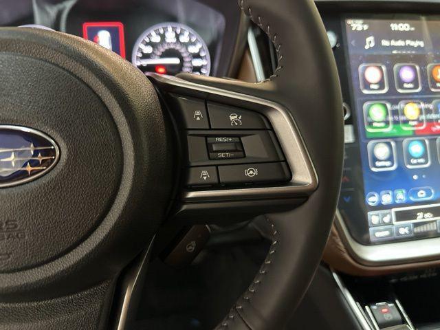 new 2025 Subaru Outback car, priced at $43,756