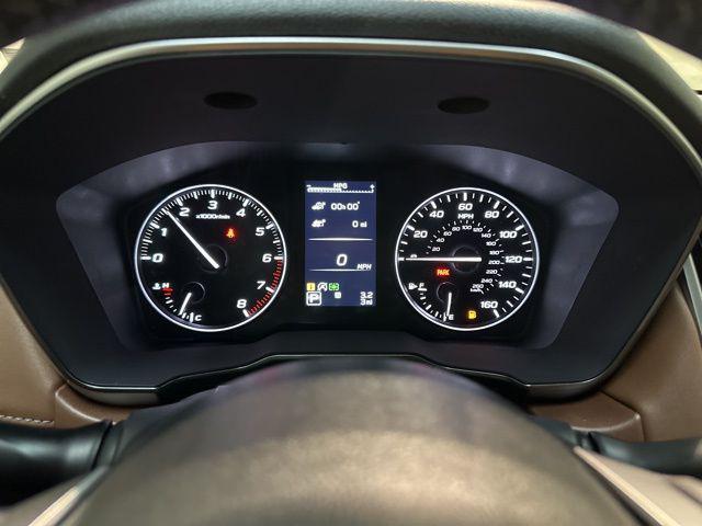 new 2025 Subaru Outback car, priced at $43,756