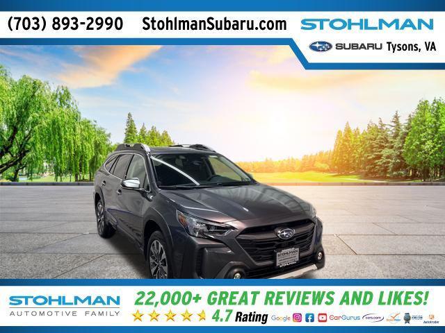 new 2025 Subaru Outback car, priced at $43,756