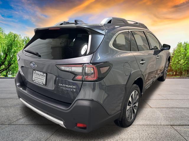 new 2025 Subaru Outback car, priced at $43,756