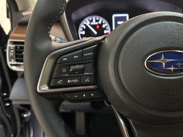 new 2025 Subaru Outback car, priced at $43,756