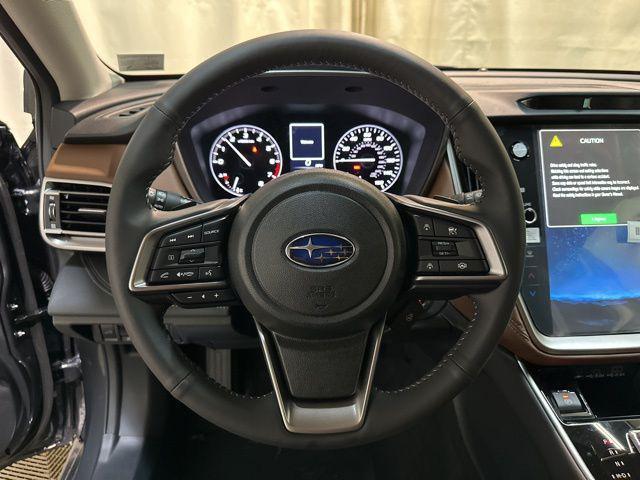 new 2025 Subaru Outback car, priced at $43,756