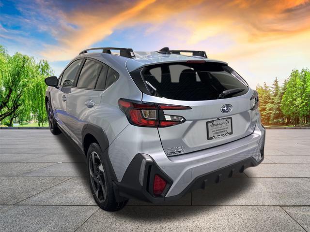 new 2025 Subaru Crosstrek car, priced at $34,407