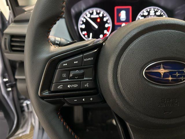 new 2025 Subaru Crosstrek car, priced at $34,407