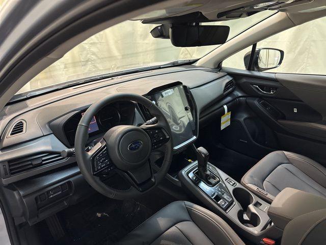 new 2025 Subaru Crosstrek car, priced at $34,407