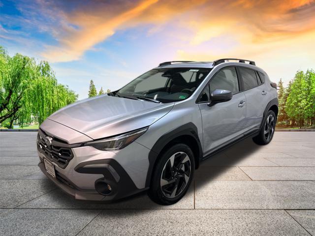 new 2025 Subaru Crosstrek car, priced at $34,407