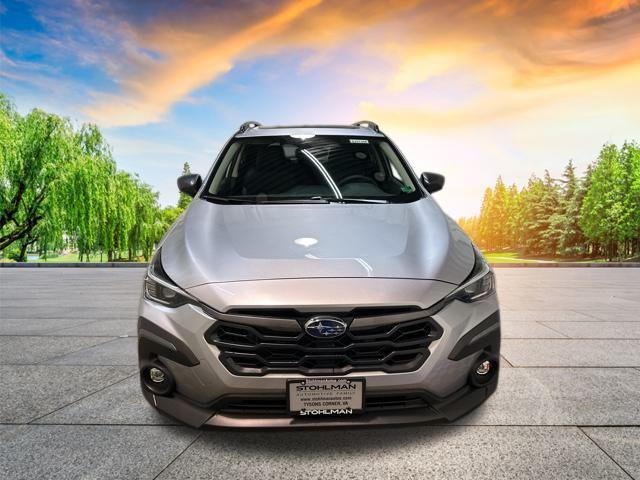 new 2025 Subaru Crosstrek car, priced at $34,407