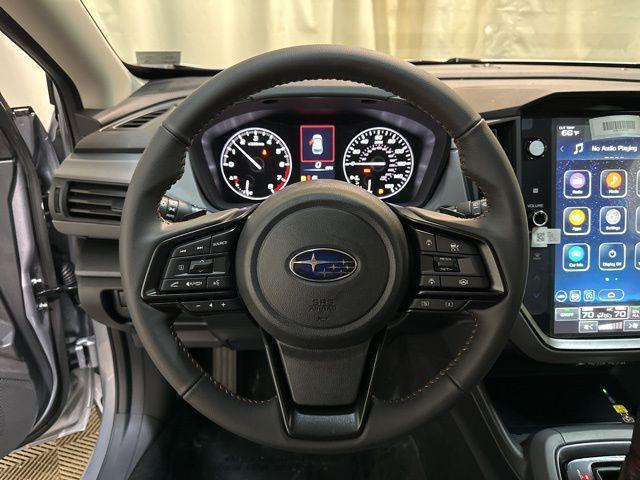 new 2025 Subaru Crosstrek car, priced at $34,407