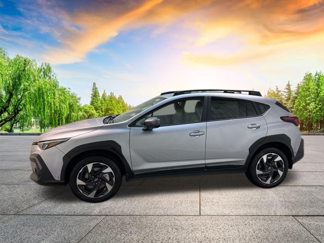 new 2025 Subaru Crosstrek car, priced at $34,407