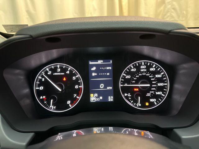 new 2025 Subaru Crosstrek car, priced at $34,407