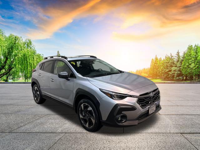 new 2025 Subaru Crosstrek car, priced at $34,407