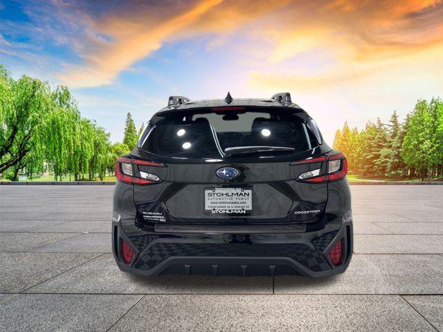 new 2024 Subaru Crosstrek car, priced at $33,233