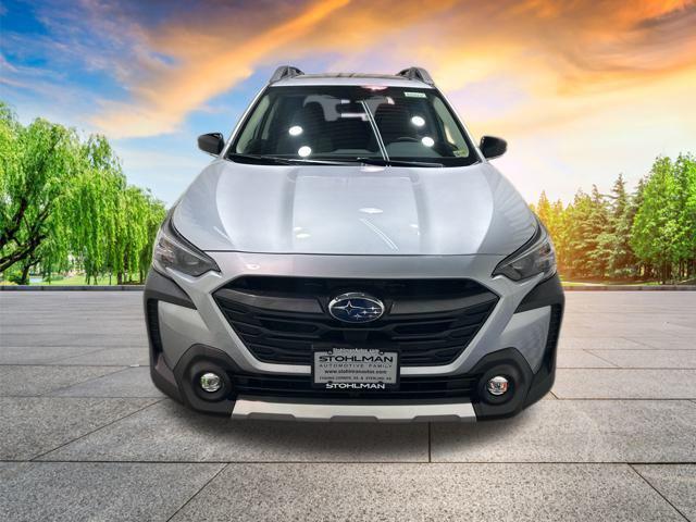 new 2025 Subaru Outback car, priced at $39,471