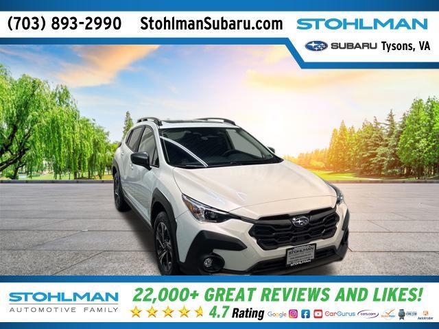 new 2025 Subaru Crosstrek car, priced at $30,506