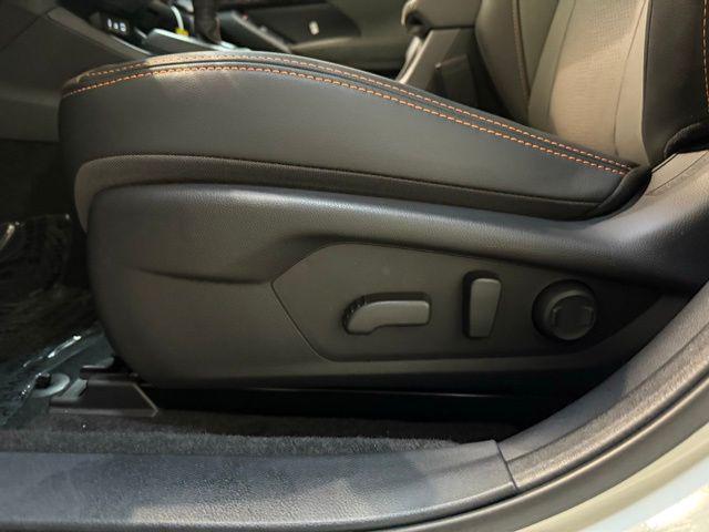 new 2025 Subaru Crosstrek car, priced at $35,255
