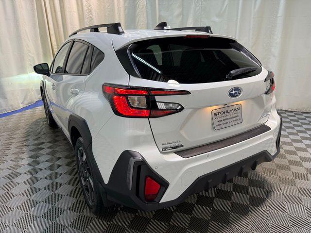new 2025 Subaru Crosstrek car, priced at $35,255