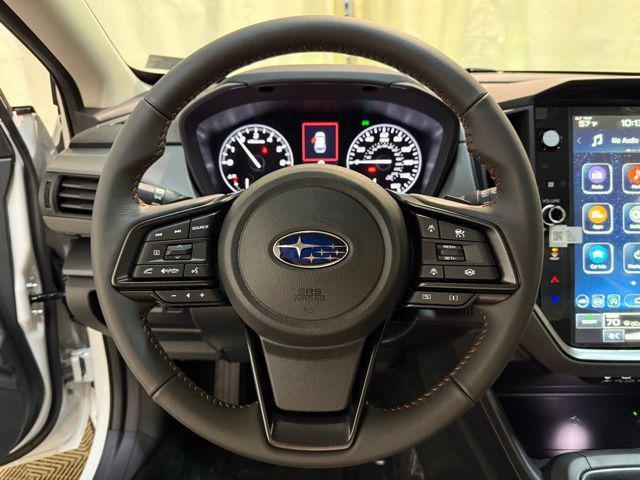 new 2025 Subaru Crosstrek car, priced at $35,255