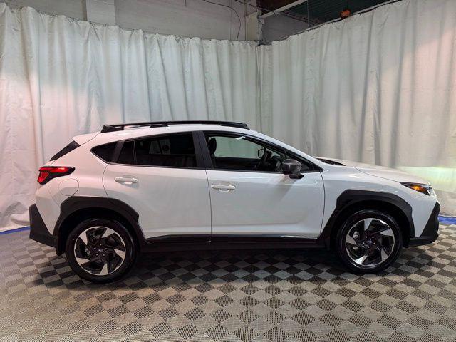 new 2025 Subaru Crosstrek car, priced at $35,255