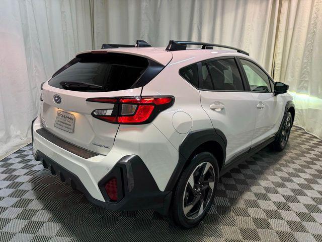 new 2025 Subaru Crosstrek car, priced at $35,255