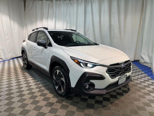 new 2025 Subaru Crosstrek car, priced at $35,255