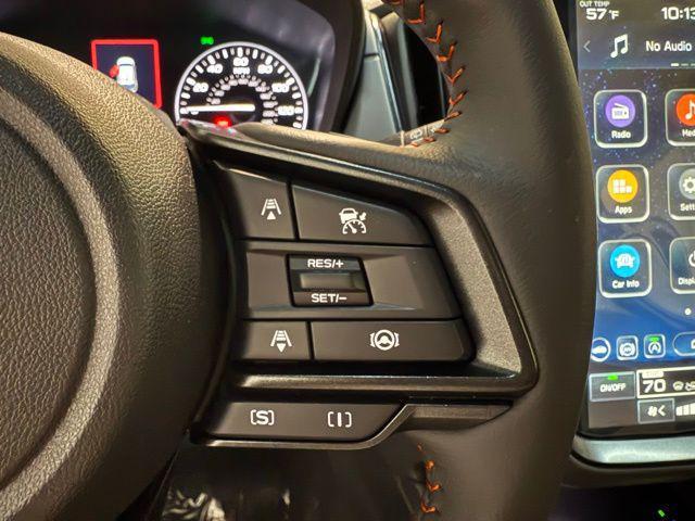 new 2025 Subaru Crosstrek car, priced at $35,255