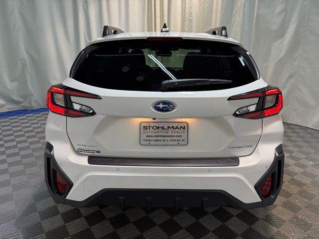 new 2025 Subaru Crosstrek car, priced at $35,255