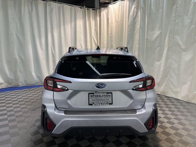new 2025 Subaru Crosstrek car, priced at $33,593