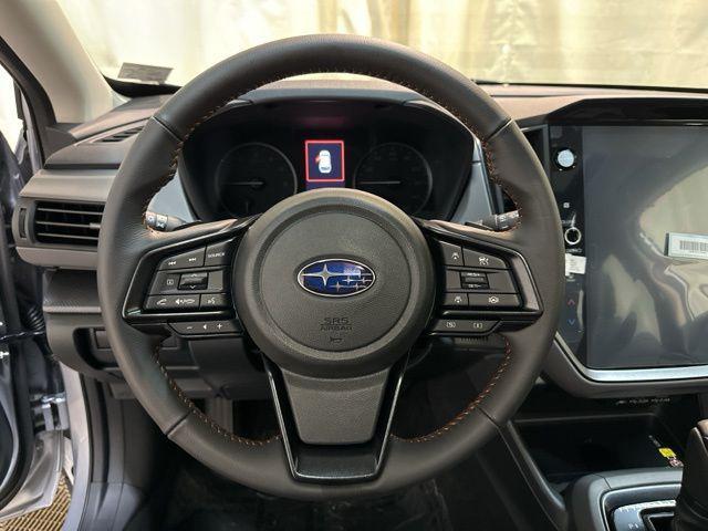new 2025 Subaru Crosstrek car, priced at $33,593