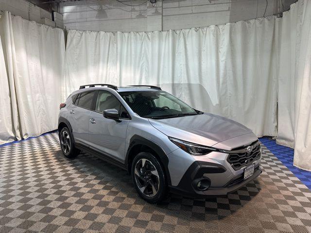 new 2025 Subaru Crosstrek car, priced at $33,593