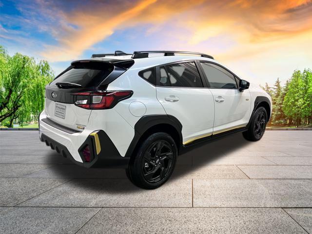 new 2024 Subaru Crosstrek car, priced at $29,160