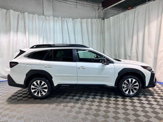 new 2025 Subaru Outback car, priced at $40,059
